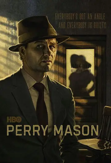 Plakat к сериалу "Perry Mason" #1384456