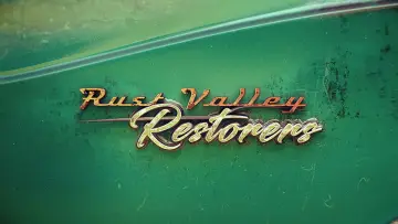 Zasłona do serialu "Rust Valley Restorers" #1736057
