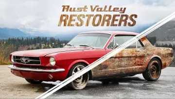 Zasłona do serialu "Rust Valley Restorers" #1736058