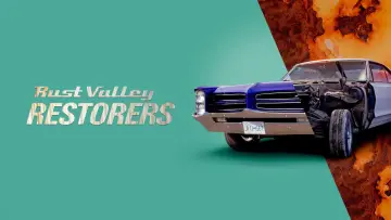 Zasłona do serialu "Rust Valley Restorers" #1736060