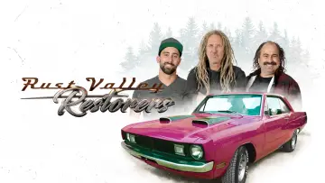 Zasłona do serialu "Rust Valley Restorers" #1736061