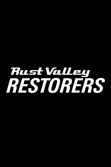 Plakat do serialu "Rust Valley Restorers" #1736069