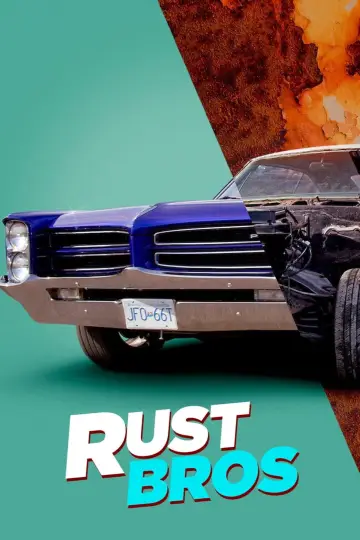 Plakat do serialu "Rust Valley Restorers" #1736070