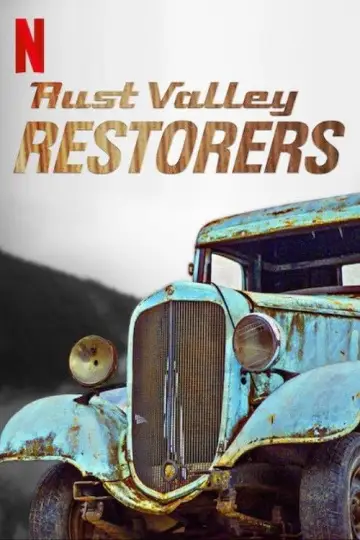 Plakat do serialu "Rust Valley Restorers" #1736072