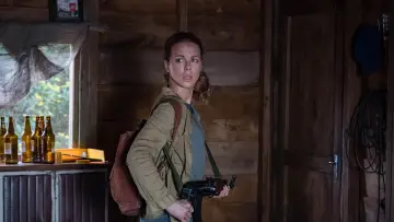 Zasłona к сериалу "The Widow" #1469016