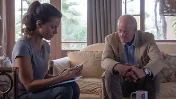 Zasłona к сериалу "The Widow" #1469017