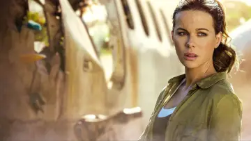 Zasłona к сериалу "The Widow" #1469021