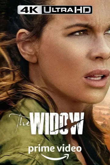 Plakat к сериалу "The Widow" #1469032
