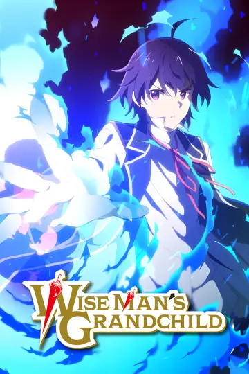 Kenja no Mago plakat