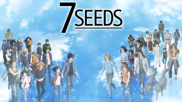 Zasłona к сериалу "7 Seeds" #1419615