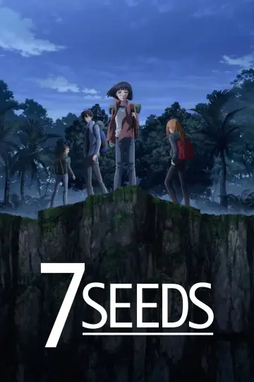 7 Seeds plakat