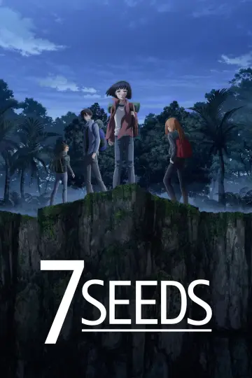 Plakat к сериалу "7 Seeds" #1419620
