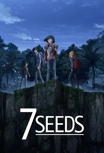 Plakat к сериалу "7 Seeds" #1419621