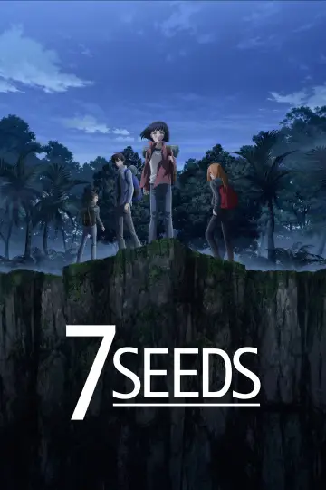 Plakat к сериалу "7 Seeds" #1419622