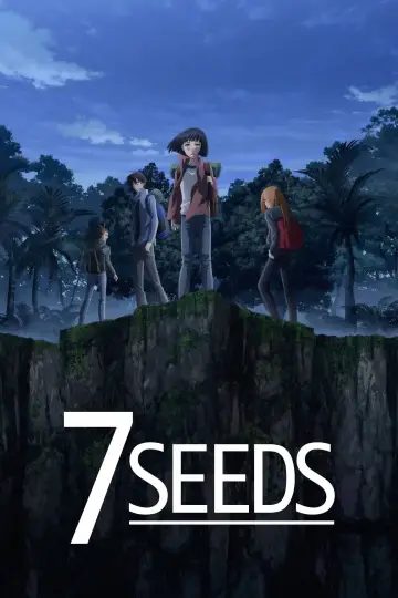Plakat к сериалу "7 Seeds" #1419623
