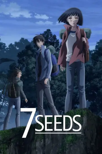 Plakat к сериалу "7 Seeds" #1419624