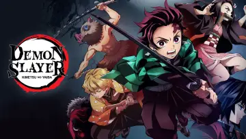 Zasłona к сериалу "Miecz zabójcy demonów – Kimetsu no Yaiba" #1363280