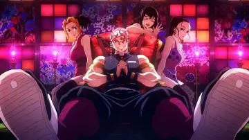 Zasłona к сериалу "Miecz zabójcy demonów – Kimetsu no Yaiba" #1363281