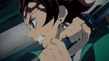 Zasłona к сериалу "Miecz zabójcy demonów – Kimetsu no Yaiba" #1363287