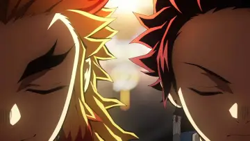 Zasłona к сериалу "Miecz zabójcy demonów – Kimetsu no Yaiba" #1363289