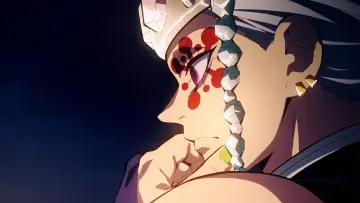 Zasłona к сериалу "Miecz zabójcy demonów – Kimetsu no Yaiba" #1363294