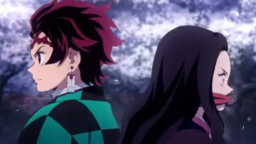 Zasłona к сериалу "Miecz zabójcy demonów – Kimetsu no Yaiba" #1363297