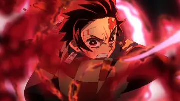 Zasłona к сериалу "Miecz zabójcy demonów – Kimetsu no Yaiba" #1363298