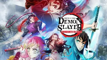 Zasłona к сериалу "Miecz zabójcy demonów – Kimetsu no Yaiba" #1363299