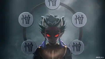 Zasłona к сериалу "Miecz zabójcy demonów – Kimetsu no Yaiba" #1363304