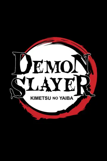 Plakat к сериалу "Miecz zabójcy demonów – Kimetsu no Yaiba" #1363375