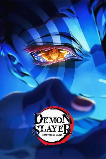 Plakat к сериалу "Miecz zabójcy demonów – Kimetsu no Yaiba" #1363392
