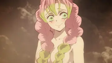 Zasłona do serialu "Miecz zabójcy demonów – Kimetsu no Yaiba" #1786335