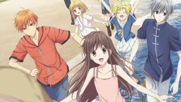 Zasłona к сериалу "Fruits Basket" #1352037