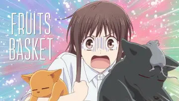 Zasłona к сериалу "Fruits Basket" #1352041