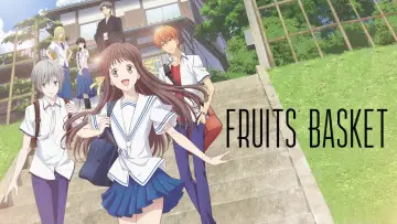 Zasłona к сериалу "Fruits Basket" #1352042