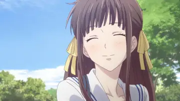 Zasłona к сериалу "Fruits Basket" #1352045