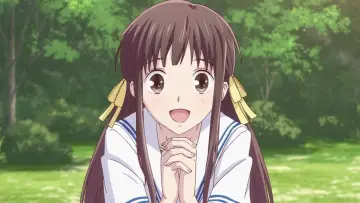 Zasłona к сериалу "Fruits Basket" #1352046
