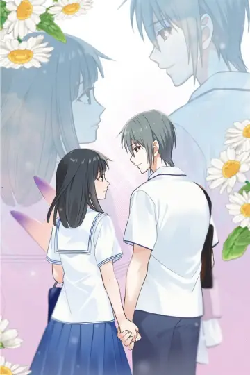 Plakat к сериалу "Fruits Basket" #1352056
