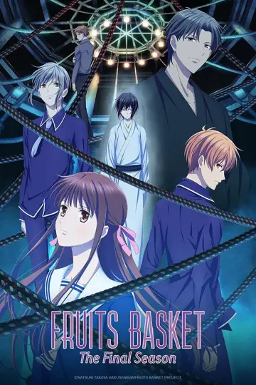 Plakat к сериалу "Fruits Basket" #1352066