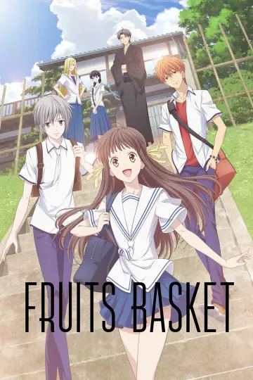 Plakat к сериалу "Fruits Basket" #1352069