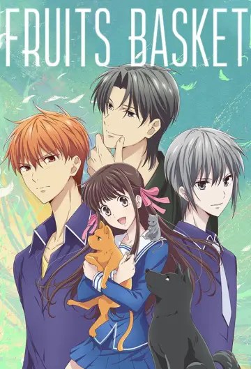 Plakat к сериалу "Fruits Basket" #1352070