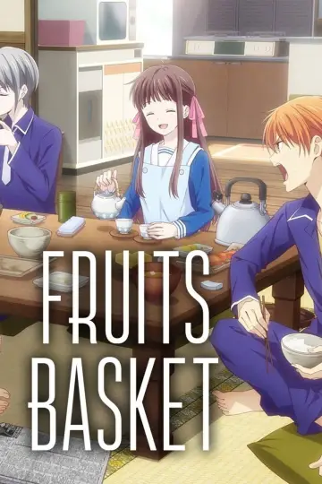 Plakat к сериалу "Fruits Basket" #1352073