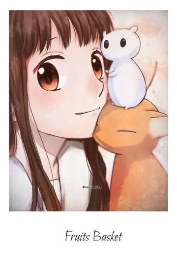 Plakat к сериалу "Fruits Basket" #1352085