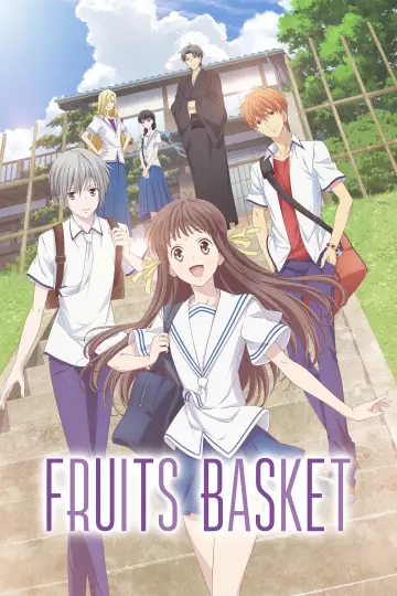 Plakat do serialu "Fruits Basket" #1656936