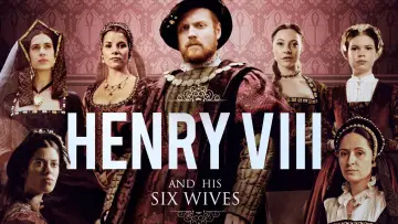 Zasłona do serialu "Henryk VIII i jego sześć żon" #1848194