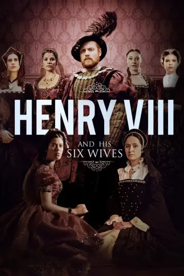Plakat do serialu "Henryk VIII i jego sześć żon" #1848201