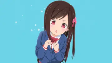 Zasłona do serialu "Hitoribocchi no Marumaru Seikatsu" #1596948