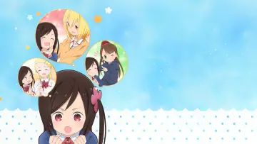 Zasłona do serialu "Hitoribocchi no Marumaru Seikatsu" #1596953
