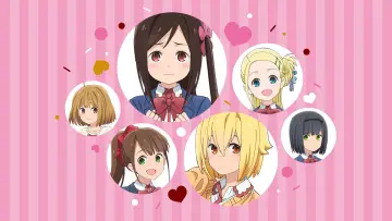 Zasłona do serialu "Hitoribocchi no Marumaru Seikatsu" #1596957