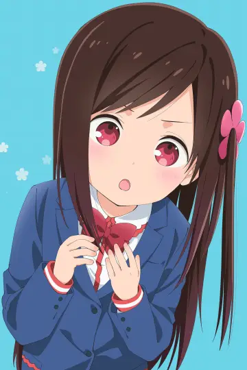 Plakat do serialu "Hitoribocchi no Marumaru Seikatsu" #1596978